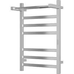 Электрический профильный полотенцесушитель Bauedge BAU Hotel Shelf - фото 16572741