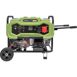 Бензиновый генератор Grizzly GEGG-7500-3EA - фото 16572872