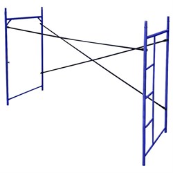 Рамные строительные леса Промышленник ЛРСП40 - фото 16573755