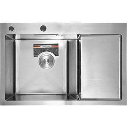 Кухонная мойка GERHANS 11087 - фото 16573940