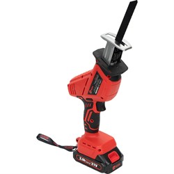 Сабельная аккумуляторная пила EDON URS-21A - фото 16574087