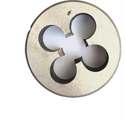 Круглая плашка БИЗ 1/2pk - фото 16574178