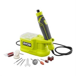Прямошлифмашина Ryobi ONE+ RRT18-0 - фото 16574584