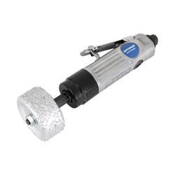 Пневматическая бормашинка для зачистки шин Optimus 2500 об/ мин, в комплекте с камнем - фото 16575023