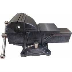 Поворотные слесарные тиски GRIFF g164030 - фото 16576224