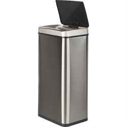 Сенсорное ведро для мусора Tesler STB-44 INOX - фото 16576490
