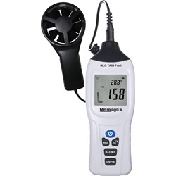 Термоанемометр Metrologika MLG TA60 Profi - фото 16576559