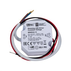 Блок питания AcTEC MINID24-12 - фото 16578048