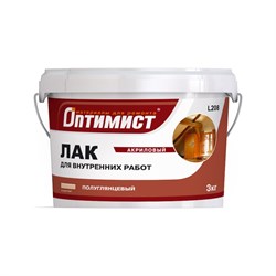 Акриловый лак ОПТИМИСТ OPL002 - фото 16578314