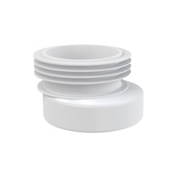 Эксцентрическая манжета для унитаза Alcadrain 00022283 - фото 16578428