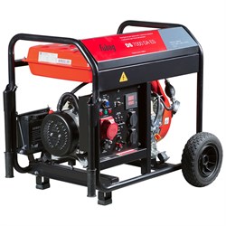 Дизельная электростанция FUBAG DS 7000 DA ES - фото 16578469