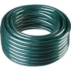 Поливочный армированный трехслойный шланг Росток КЛАССИК - фото 16578657