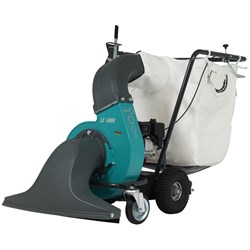 Самоходный колесный садовый пылесос Remarc ls 5000 - фото 16578685