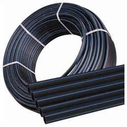 Питьевая напорная ПНД труба TEBO 017010306 - фото 16578768