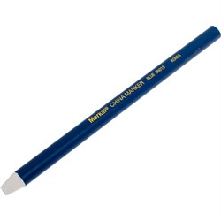 Промышленный восковой самозатачивающийся карандаш Markal China Marker - фото 16578878