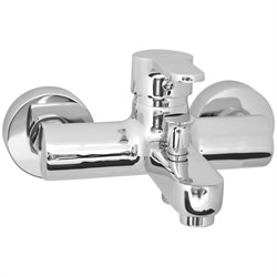 Смеситель для ванной Guven Orkide - фото 16579141