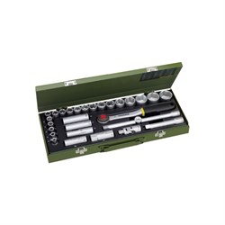 Набор торцевых ключей Proxxon 23000 - фото 16579463