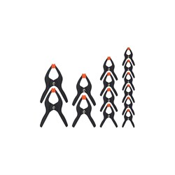 Набор струбцин пластиковых Pony Jorgensen 93260 - фото 16579719