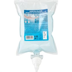 Нейтральное жидкое пена-мыло KEMAN 100025-к800 23926 - фото 16579759