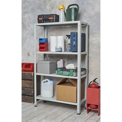 Стеллаж Диком СТ-010К - фото 16579836