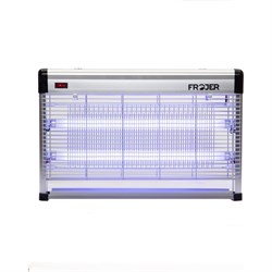 Электрическая ловушка для насекомых FROJER pro - фото 16580263
