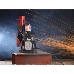 Магнитный электрический сверлильный станок Rotabroach ELEMENT 50 auto - фото 16580314