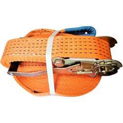 Слэклайн-лента для ходьбы КанТраст Slackline - фото 16580519