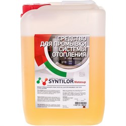 Средство для промывки системы отопления Syntilor Watesup - фото 16580730