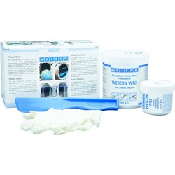 Эпоксидный пастообразный композит Weicon WR2 - фото 16581078
