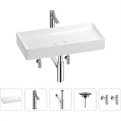 Раковина для ванной Wellsee Pure BY - фото 16581111