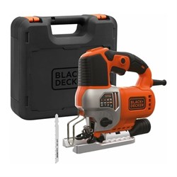 Мощный лобзик Black+Decker BES610K-QS - фото 16581223