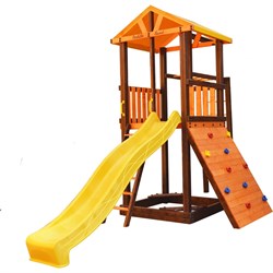 Игровой комплекс Perfetto Sport Pitigliano-17 - фото 16581488