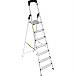 Алюминиевая стремянка Sarayli 18182 - фото 16581893