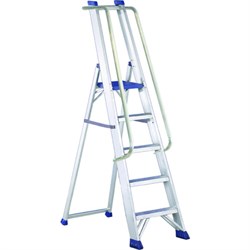 Односторонняя стремянка Svelt regina special - фото 16581992