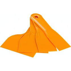 Пластиковых набор шпателей DEKOR HASSAN 142 - фото 16582143