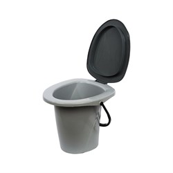 Ведро туалет Альт-Пласт ап 057 - фото 16582398