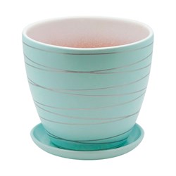 Керамический горшок Вещицы BH-24-1 - фото 16582427