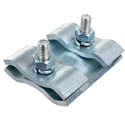 Плашечный зажим ВК ПС-2-1 - фото 16582576