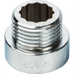 Хромированный удлинитель STOUT Sft-0002-000110 - фото 16582654