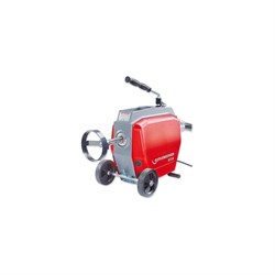 Машина для прочистки труб Rothenberger R750 - фото 16582731