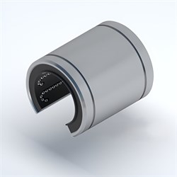 Подшипник SNR BBE30UU-OP - фото 16582859