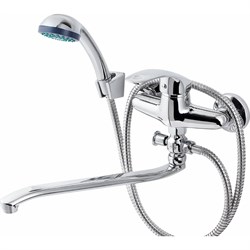 Смеситель для ванны Fauzt тип См-ВУОРНШлА - фото 16582959