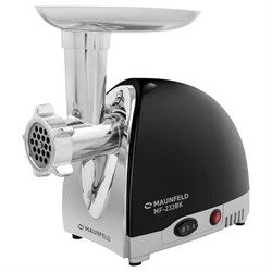 Мясорубка Maunfeld MF-233BK - фото 16582987