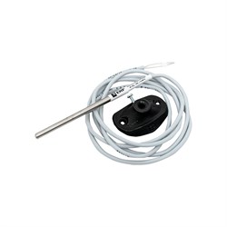 Бескорпусный канальный датчик температуры EKF RTD10-CH100-PT100 - фото 16583110