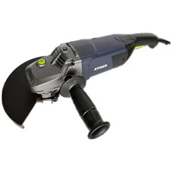 Углошлифовальная машина AYGER AG2400/230S - фото 16583387