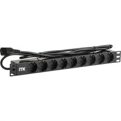 Блок электрических розеток ITK PH22-9D2 - фото 16583653