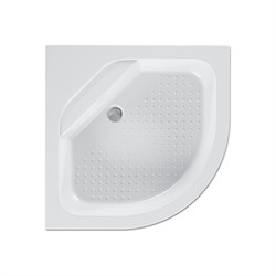 Акриловый душевой поддон МетаКам Classic V 800 - фото 16583898