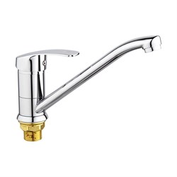 Смеситель для кухни Ростовская Мануфактура Сантехники SL85-004FBS-25 - фото 16583963