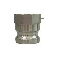 Нержавеющий камлок TITAN LOCK TL100ASS316 - фото 16584140