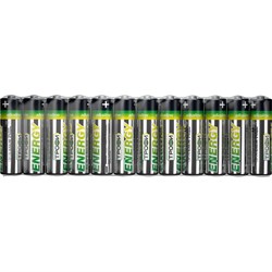 Батарейка Трофи LR6-12S ECO - фото 16584179